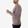 X RAY Men's Basic Crewneck Sweater (Big and Tall) - 3 of 4