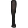 Memoi Girls' Diamond Semi Opaque Nylon Tights - 2 of 3
