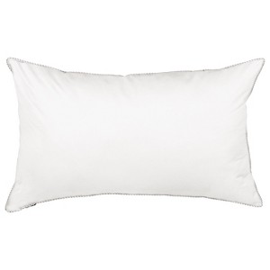 King Complete Comfort Bed Pillow - Sealy, White