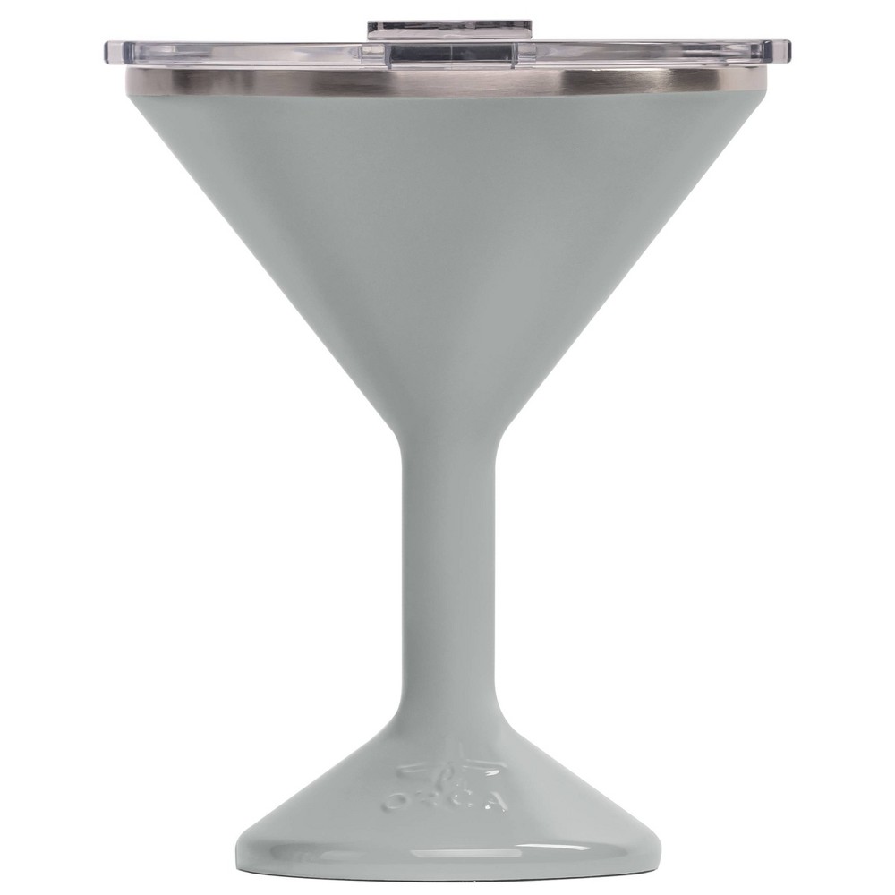 Photos - Glass ORCA Coolers Tini 13oz Lidded Martini Tumbler - Sage