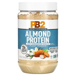 PB2 Foods Almond Protein with Madagascar Vanilla, 16 oz (454 g) - 1 of 4