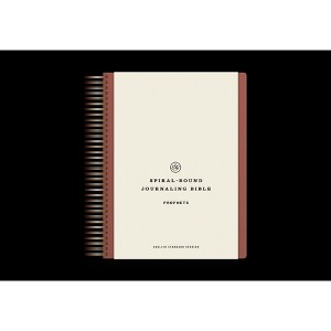 ESV Spiral-Bound Journaling Bible, Prophets (Hardcover) - 1 of 1