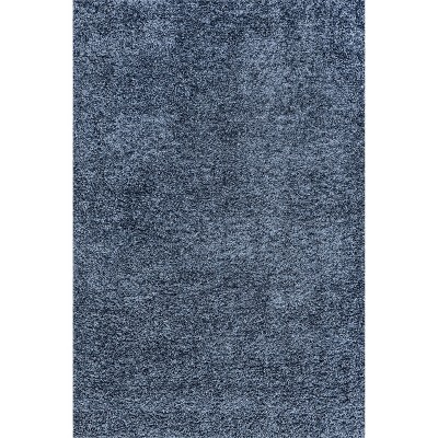 Nuloom Kara Solid Shag Indoor Area Rug