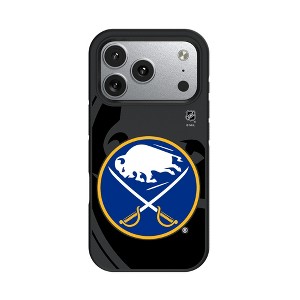 NHL Eastern Conference Teams Monocolor Tilt Bump Cell Phone Case for Apple iPhone 17 Series - 1 of 4