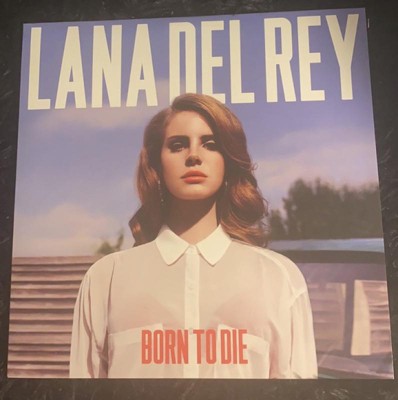 Lana Del Rey - Born To Die[LP] -  Music