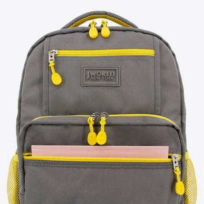 Рюкзаки JWorld Sunlight Rolling 18" Backpack - Olive Green — фото 8
