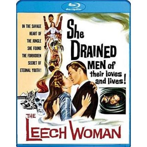 The Leech Woman (Blu-ray)(1960) - 1 of 1