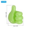 Unique Bargains Cord Holders Cable Clips for Nightstand Wire Organizer for Desk - 2 of 4
