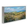 Stupell Industries Away in a Valley Landscape Framed Giclee Art - 2 of 4