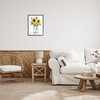 Stupell Industries Yellow Sunflowers Country jar Framed Giclee Art - 3 of 4