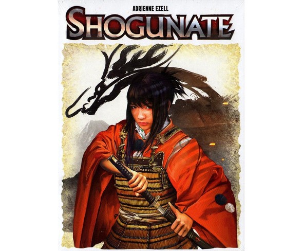 Shogunate Board Game