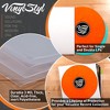 Vinyl Styl® 12 Inch Outer Record Sleeves - Easy Open - 500 Count Bulk (Crystal Clear) - 3 of 4