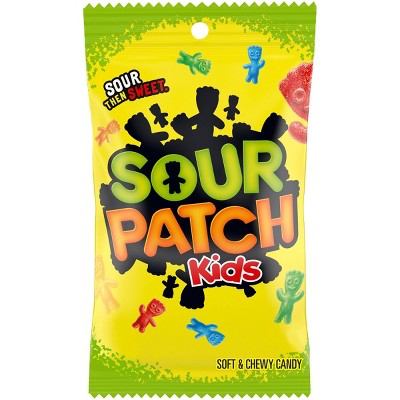 Sour Patch Kids Original Soft and Chewy Candy - 8oz Bag