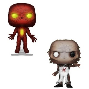 Funko Pop! 2 Pack Stranger Things - Vecna Rift #1595 & Vecna (Transformation) #1540 - 1 of 3