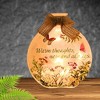 Stony Creek 4.5 Inch Garden Good Health Pe-Lit Jar Get Well Thinking You Novelty Sculpture Lights - 2 of 4