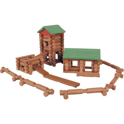 lincoln logs target