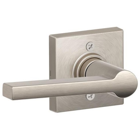 Schlage J170 Sol Col Solstice Non Turning One Sided Dummy Door