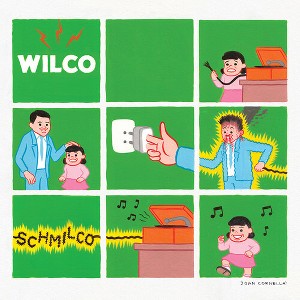 Wilco - Schmilco (CD) - 1 of 1