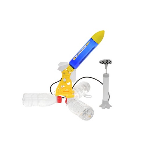 Playsteam Water Powered Rocket Kit : Target