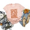 Spice Girl Block Distressed - Women's Short Sleeve Graphic T-Shirt - 2 of 4