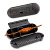 KOVOT Extension Cord Safety Cover Protectors 2 Pack | Black | Protects Plugs & Wires Against Rain & Snow - 3 of 4