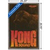 Trends International Godzilla x Kong: The New Empire - Kong Squad Framed Wall Poster Prints - 3 of 4