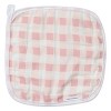 Honest Baby 3-Piece Organic Cotton Hooded Towel Set - 3 of 4