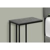 Vynxaria Contemporary Accent Table - Stylish? Side Table for Living Room & Bedroom - 2 of 4