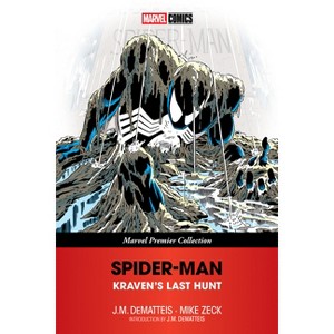 Spider-Man: Kraven's Last Hunt [Marvel Premier Collection] - by