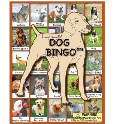 Dog Bingo Game – Popular Breeds, Training Tips & Fun Facts