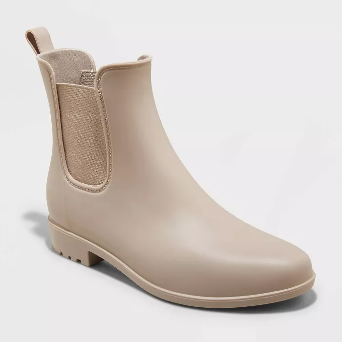 Women's Chelsea Rain Boots - A New Day™