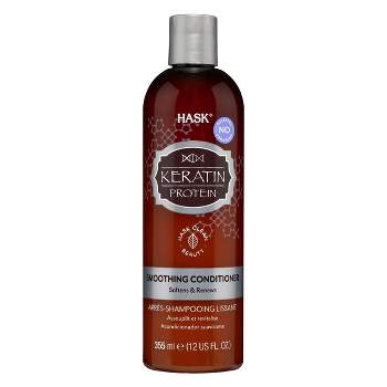Hask Keratin Protein Smoothing Conditioner - 12 fl oz