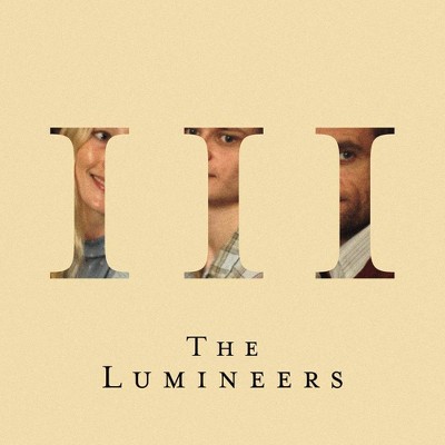 The Lumineers - III (CD)