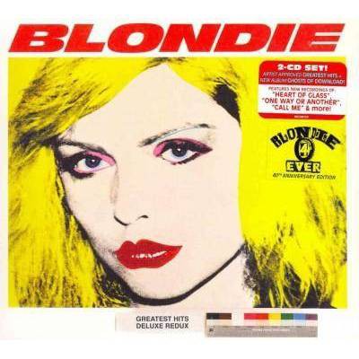 Blondie - Blondie 4(0)-Ever: Greatest Hits Deluxe Redux / Ghosts of Download (2 CD)