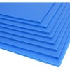 8 Pack Corrugated Plastic Yard Signs 24x36 for Outdoor, Open House, Birthday, Lawn, Foam Poster Board with 4mm Blank Surface - 4 of 4