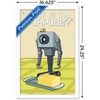 Trends International Rick And Morty - Butter Bot Framed Wall Poster Prints - 3 of 4