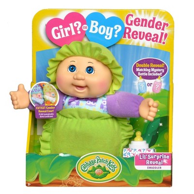 first cabbage patch kid
