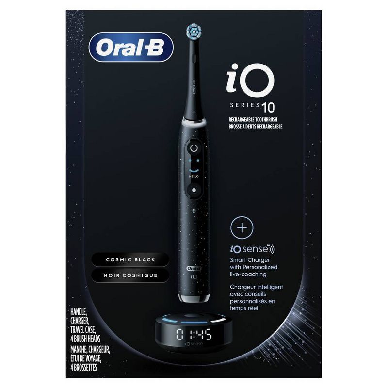 Oral-B iO Series 10 Electric Toothbrush, 2 of 14