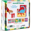 eeBoo: Dinosaur Picture Blocks, 9 Piece Puzzle Block Set, 6 Dino Images, Kids 2+ - 2 of 4