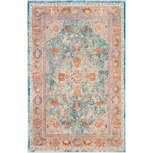 Aria ARA120 Power Loomed Indoor Rugs - Safavieh - 1 of 3