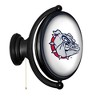 College Oval Rotating Lighted Wall Sign - 2 of 4