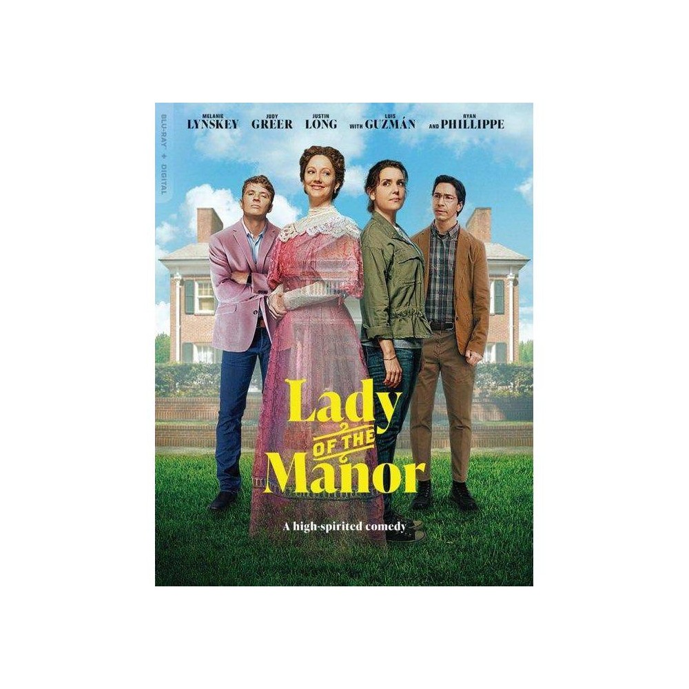 Lady of the Manor cover
