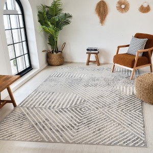 Rug Branch Modern Indoor Area Rug - 1 of 3