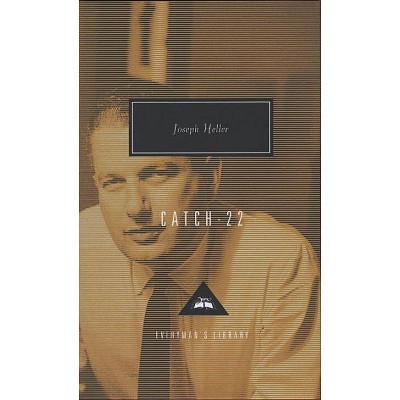 Catch-22 - (Everyman's Library Contemporary Classics) by  Joseph Heller (Hardcover)