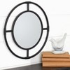 The Lakeside Collection Round Metal Wall Mirror - 4 of 4