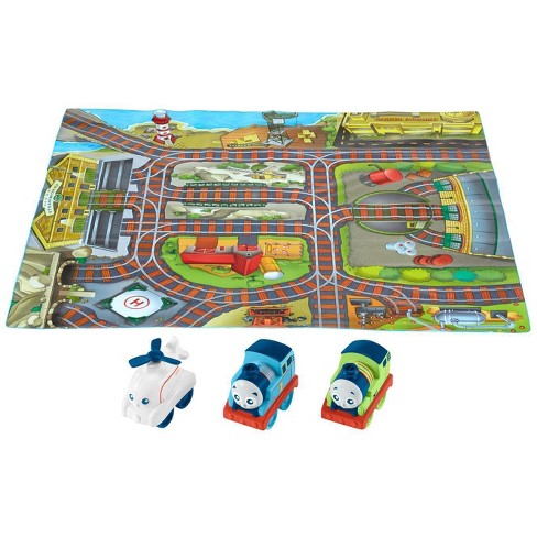 Fisher Price My First Thomas Friends Playmat Push Along