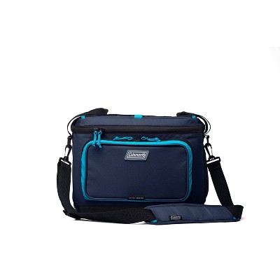 Coleman Blue Insulated Drink Carrier at