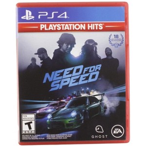 Need For Speed Playstation Hits Playstation 4 - 1 of 4