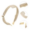 Unique Bargains Women's Faux Pearls Headbands 1 Pc - 3 of 4