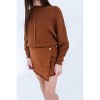 Women's Wo's Sweater - MIOU MUSE - 4 of 4